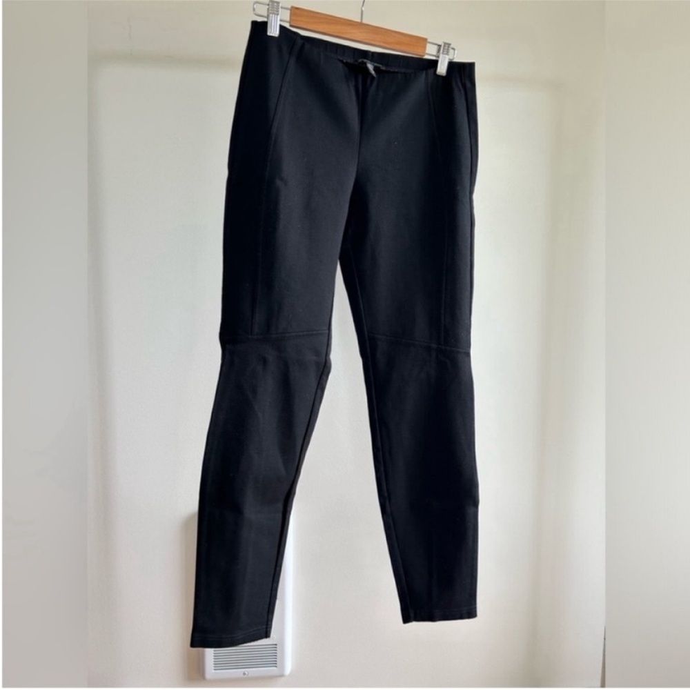 Eileen Fisher Pull-On Pant Black Small